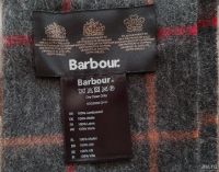 Лот: 10424924. Фото: 7. шарф Barbour новый фирменный из...