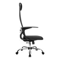 Лот: 18211947. Фото: 3. Кресло МЕТТА Комплект 13 Черное... Мебель