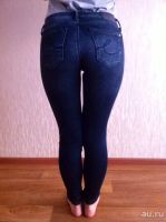 Лот: 8274868. Фото: 4. Джинсы Colin's BLACK. Красноярск