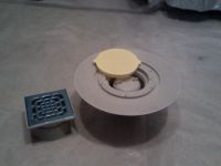 Лот: 3444473. Фото: 2. трап VIEGA , слив с водяным затвором... Сантехника, водопровод