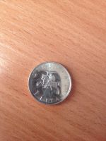 Лот: 5130685. Фото: 2. Литва. 1 лит. 2009 год. Вильнюс... Монеты