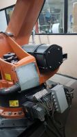 Лот: 10894924. Фото: 5. Робот фрезеровщик по дереву KUKA...