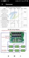 Лот: 16382473. Фото: 2. BMS 3s; бмс (40А, с балансиром... Радиодетали  (электронные компоненты)