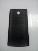 Лот: 11073318. Фото: 2. Задняя крышка черная Lenovo A2010. Запчасти, оборудование