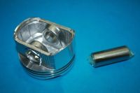 Лот: 8794598. Фото: 2. Комплект поршней 0.50 Toyota 1ZZ-FE... Автозапчасти