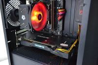 Лот: 18185073. Фото: 3. Игровой компьютер Ryzen 5 1600... Компьютеры, оргтехника, канцтовары
