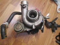 Лот: 5191141. Фото: 2. турбина ej205t subaru td04l контрактная... Автозапчасти