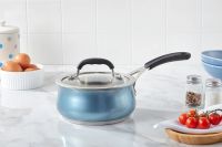 Лот: 25002148. Фото: 4. Ковш с крышкой VANHOPPER Indigo. Красноярск