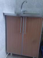 Лот: 4329043. Фото: 5. кухня бу, идеально в "хрущевку...