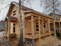 Лот: 7754870. Фото: 3. Брусовое строительство и отделка... Услуги