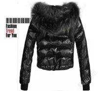 Лот: 603028. Фото: 2. Кожаный пуховик MARC JACOBS р... Женская одежда