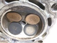 Лот: 9806335. Фото: 7. Головка блока цилиндров ГБЦ Subaru...