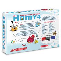 Лот: 5222280. Фото: 2. Sega - Dendy "Hamy 4" Angry Birds... Игровые приставки, консоли, видеоигры