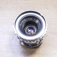Лот: 14554033. Фото: 2. Индустар-22 И22 3,5/50 №87630... Фото, видеокамеры, оптика