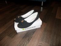 Лот: 10651860. Фото: 2. Балетки черные. Обувь