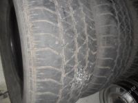 Лот: 1162489. Фото: 2. ШИНЫ 265/70/15. Шины, Диски