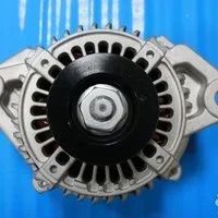 Лот: 8946112. Фото: 2. Генератор Toyota 1NZ 27060-21080... Автозапчасти
