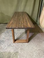 Лот: 18332921. Фото: 2. Стол из массива лиственницы. Кухонная мебель