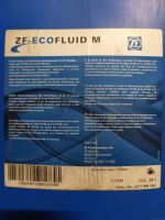 Лот: 21559176. Фото: 4. Трансмиссионное масло zf-ecofluid... Красноярск