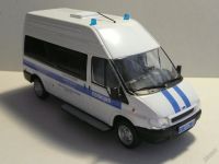 Лот: 5814302. Фото: 5. Ford Transit Полиция С.Петербург