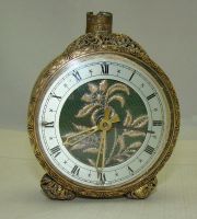 Лот: 14763108. Фото: 2. Будильник антикварный (N141). Антиквариат