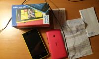 Лот: 4666619. Фото: 2. Продам смартфон Nokia Lumia 520... Смартфоны, связь, навигация