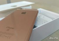 Лот: 7015012. Фото: 3. Apple Iphone 6s rose gold Original. Красноярск