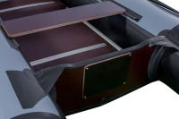 Лот: 20626203. Фото: 6. Лодка ПВХ RIVERBOATS 350 Киль