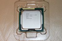 Лот: 9612904. Фото: 2. Процессор Intel i7 2600K. Комплектующие