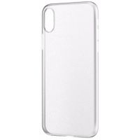 Лот: 11472262. Фото: 2. Чехол Apple iphone X Baseus прозрачный... Аксессуары