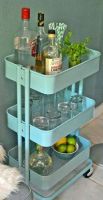Лот: 7530535. Фото: 2. IKEA Столик сервировочный Тележка... Кухонная мебель