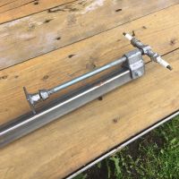 Лот: 16307411. Фото: 2. Струбцина, стяжка. Инструмент и расходные