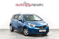 Лот: 21980375. Фото: 2. Nissan Note 2016. Авто, мото, водный транспорт