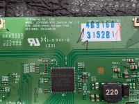 Лот: 19875328. Фото: 2. T-Con LC320DUE-VGM1 V05 6870C-0488A. Запчасти для бытовой техники