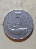 Лот: 15940622. Фото: 2. Италия 5 лир, 1952. Монеты