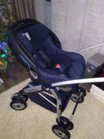 Лот: 10928743. Фото: 4. Коляска Peg Perego 2в1 Италия. Красноярск