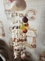 Лот: 20629295. Фото: 3. украшение из ракушек. Ручная работа