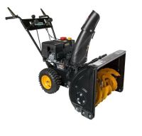 Лот: 25656036. Фото: 2. Снегоуборщик GREEN FIELD GF 6... Садовый инструмент и инвентарь