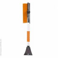 Лот: 14471522. Фото: 2. SB-1456 BK/ORANGE Щетка для снега... Оснащение, оборудование, аксессуары