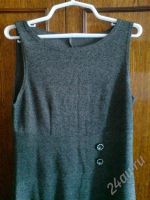 Лот: 690577. Фото: 2. Симпатичное платье, р-р.48-50... Женская одежда