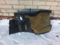 Лот: 21403425. Фото: 3. обшивка багажника Toyota Carina... Авто, мото, водный транспорт