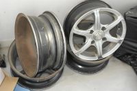Лот: 3887274. Фото: 2. Продам диски(литье) Racing Wheels... Шины, Диски