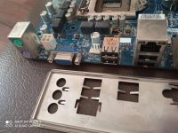 Лот: 17090221. Фото: 5. Материнская плата LGA1155 Gigabyte...