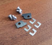 Лот: 9484771. Фото: 3. Ножи для кусачек мультитула Daicamping... Строительство и ремонт