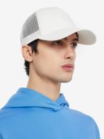Лот: 22403644. Фото: 8. Бейсболка FILA, Бежевый