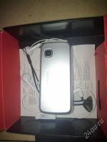 Лот: 1120820. Фото: 3. nokia 5228. Красноярск