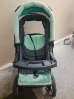 Лот: 25896055. Фото: 2. Коляска 2 в 1. Детский транспорт