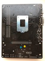 Лот: 20256635. Фото: 2. MB ASRock H61M-DG4 (iH61)(не работают... Комплектующие