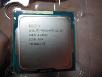 Лот: 6649354. Фото: 4. Современный процессор Intel Pentium... Красноярск