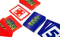 Лот: 4726779. Фото: 5. Настольная игра "Ратуки"; яркая...